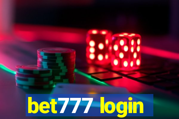 bet777 login